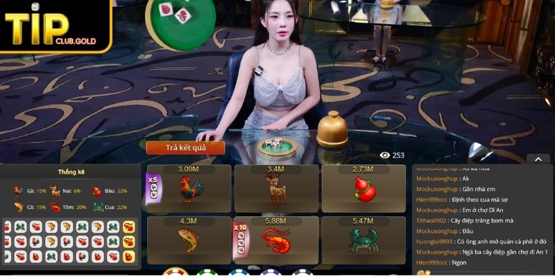 Bầu Cua TIPCLUB Và Cơ Hội Thắng Lớn Từ Trò Chơi Dân Gian 2 Quy luật tham gia ván Bầu Cua TIPCLUB