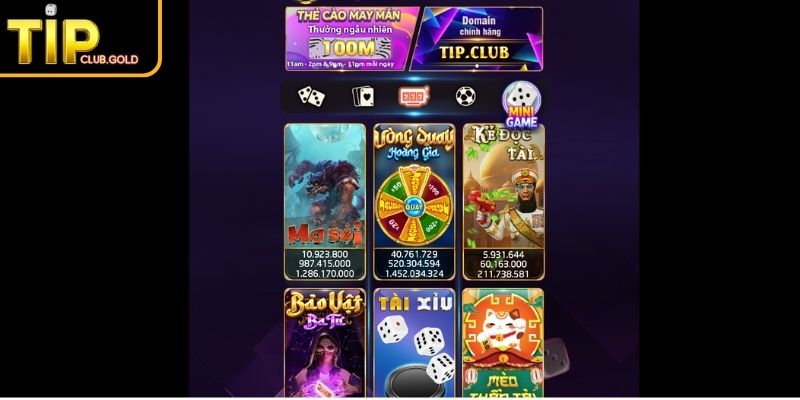 Giới Thiệu TIPCLUB 4 Giới thiệu TIPCLUB về định hướng 5 năm tới