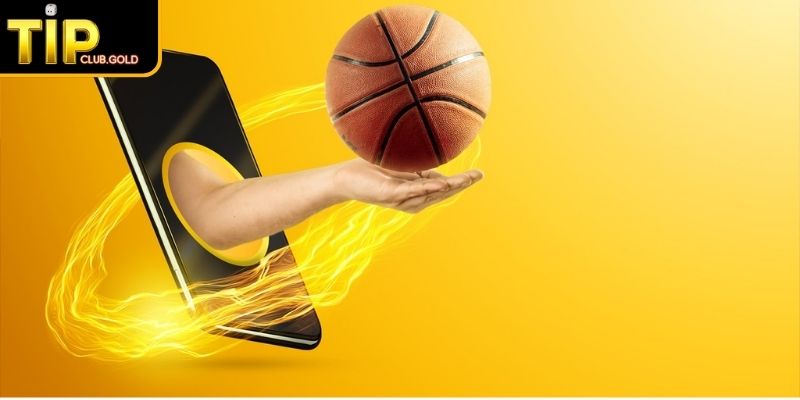 K Sport TIPCLUB Sảnh Cược Thể Thao Đẳng Cấp Và Uy Tín 2025 3 Bóng rổ tại sảnh K Sport TIPCLUB