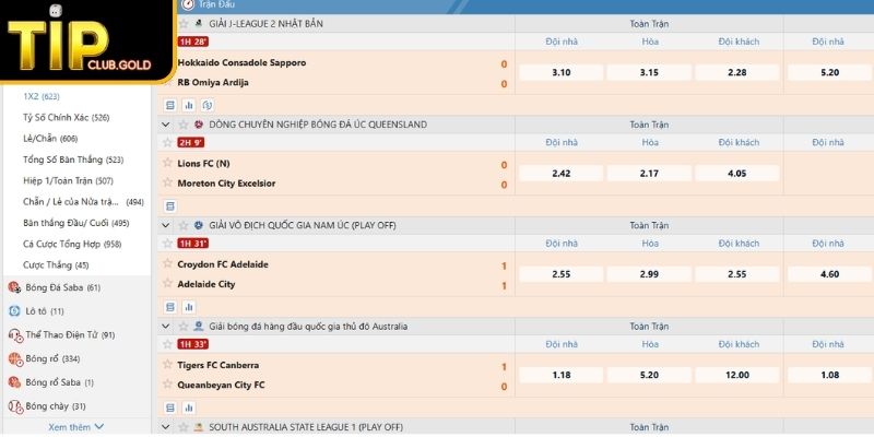 Kèo Châu Âu TIPCLUB Cách Chơi Và Mẹo Đặt Cược Hiệu Quả 3 Đánh giá chi tiết kèo Châu Âu