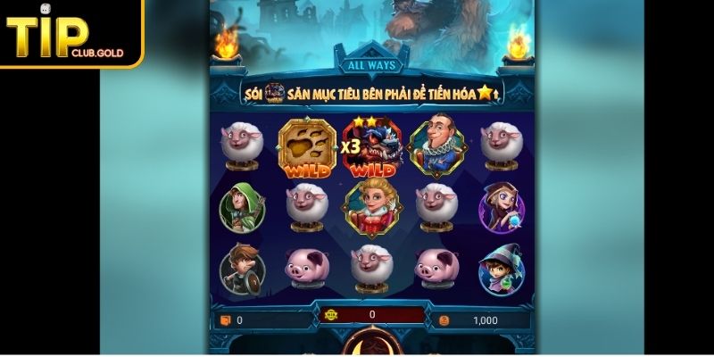 Ma Sói TIPCLUB Và Hành Trình Chơi Game Nổ Hũ Đầy Kịch Tính 4 Quản lý chuỗi thắng – thua