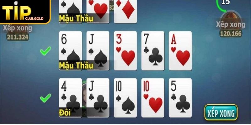 Mậu Binh TIPCLUB - Luật Chơi Chuẩn Xác & Bí Quyết Từ Cao Thủ 2 Khám phá game Mậu Binh TIPCLUB