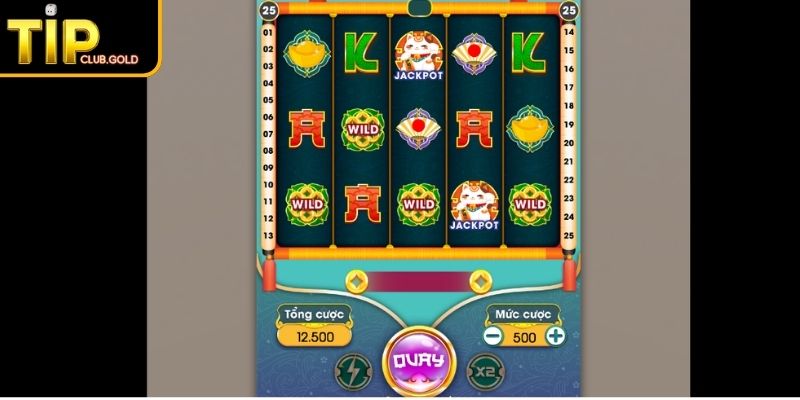 Mèo Thần Tài TIPCLUB Và Hành Trình Săn Thưởng May Mắn 4 Tận dụng cơ chế nổ liên tiếp