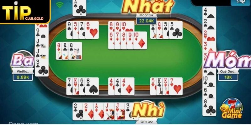 Phỏm TIPCLUB - Trải Nghiệm Game Bài Trí Tuệ Chuyên Nghiệp 4 Tận dụng thời điểm hạ