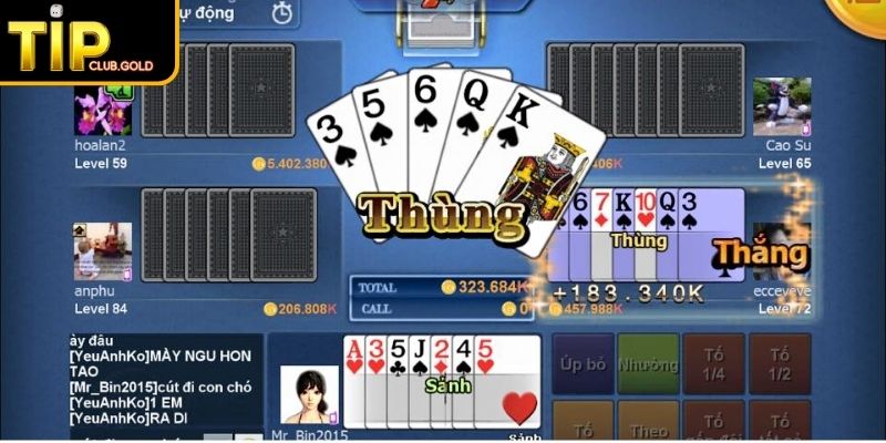 Phỏm TIPCLUB - Trải Nghiệm Game Bài Trí Tuệ Chuyên Nghiệp 2 Thuật ngữ thường dùng khi chơi Phỏm tại TIPCLUB