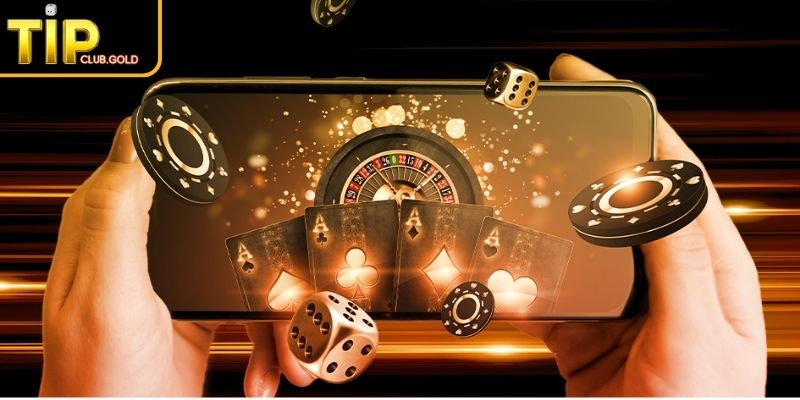 Tải App TIPCLUB - Trải Nghiệm Tiện Ích An Toàn & Nhanh Chóng 2 Giao diện ứng dụng tối ưu