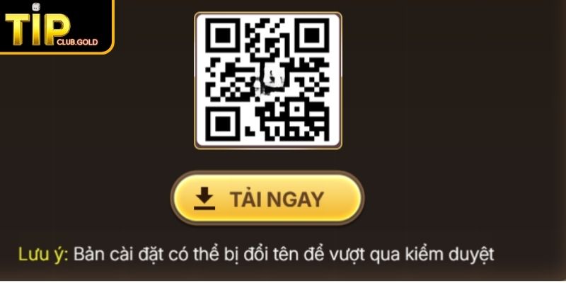 Tải App TIPCLUB - Trải Nghiệm Tiện Ích An Toàn & Nhanh Chóng 3 Cách tải app TIPCLUB về Android