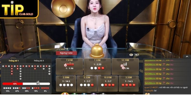 Quy luật chơi Xóc Đĩa tiêu chuẩn tại TIPCLUB